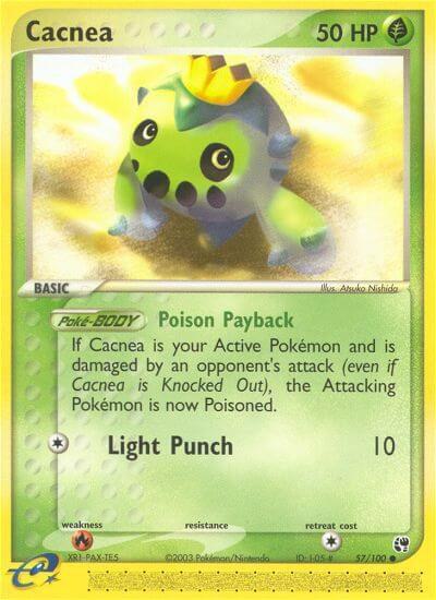 Cacnea 57/100 (Sandstorm)  | Good Games Adelaide SA