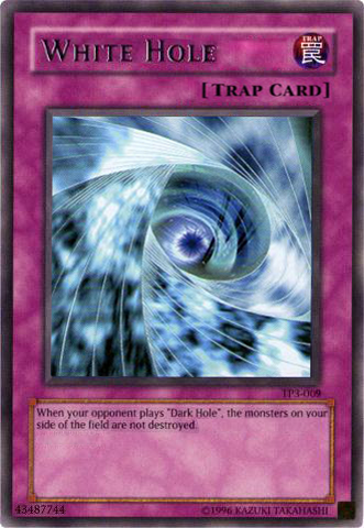 White Hole [TP3-009] Rare | Good Games Adelaide SA