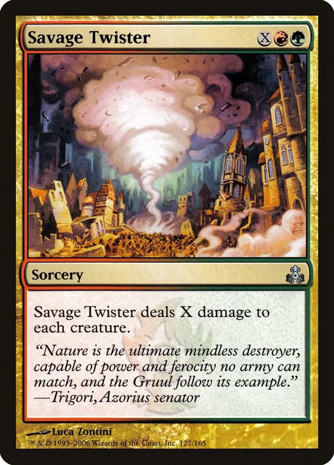 Savage Twister 127 (Guildpact)  | Good Games Adelaide SA