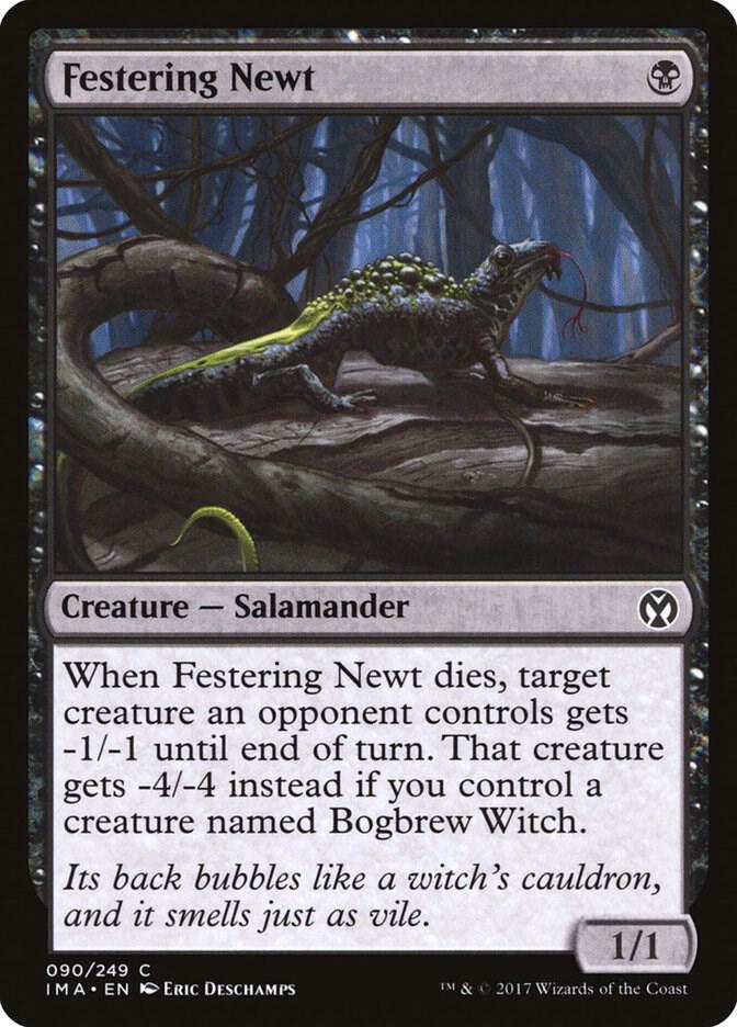 Festering Newt 90 (Iconic Masters)  | Good Games Adelaide SA