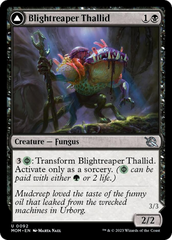 Blightreaper Thallid // Blightsower Thallid [March of the Machine] | Good Games Adelaide SA