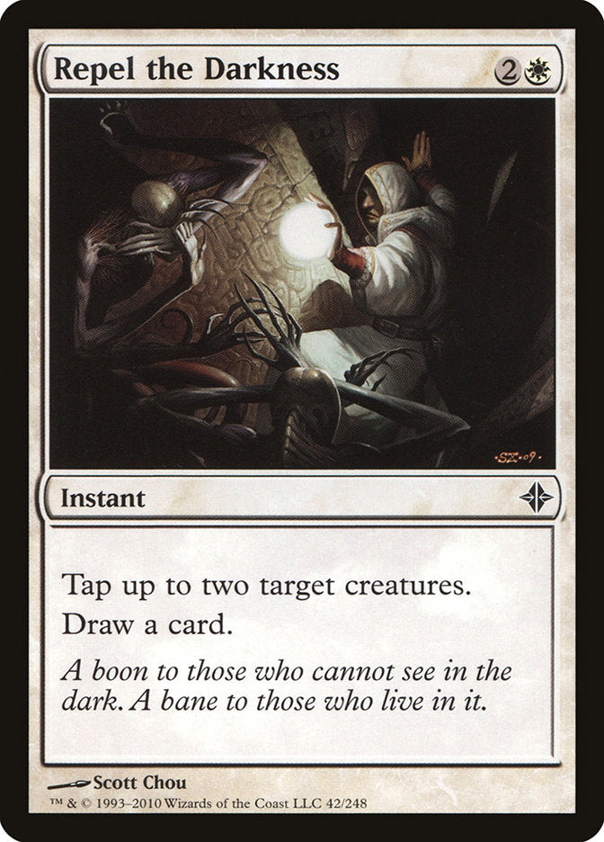 Repel the Darkness [Rise of the Eldrazi] | Good Games Adelaide SA