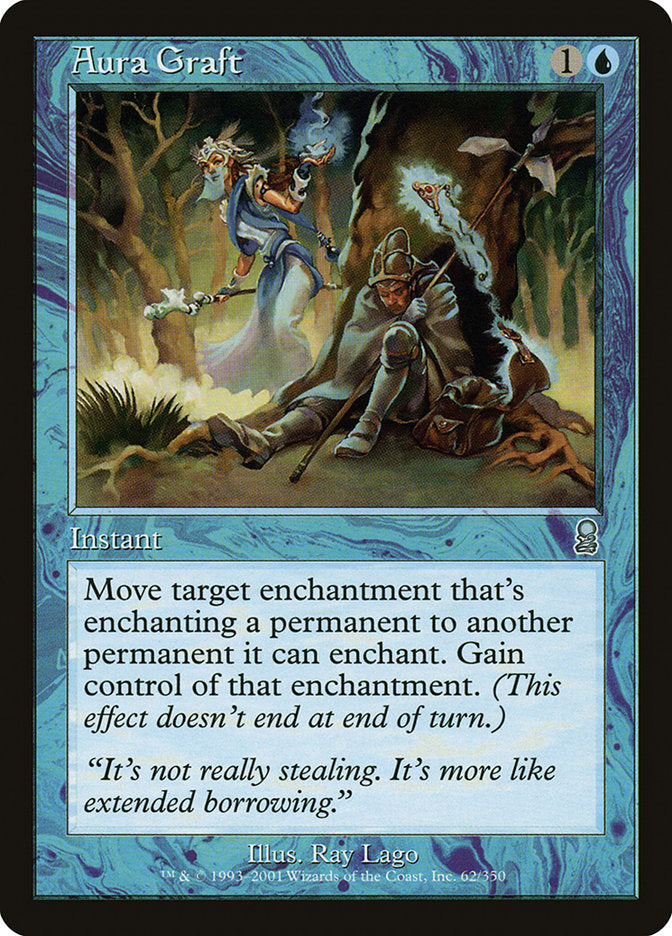 Aura Graft [Odyssey] | Good Games Adelaide SA