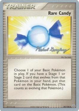 Rare Candy (83/106) (King of the West - Michael Gonzalez) [World Championships 2005] | Good Games Adelaide SA