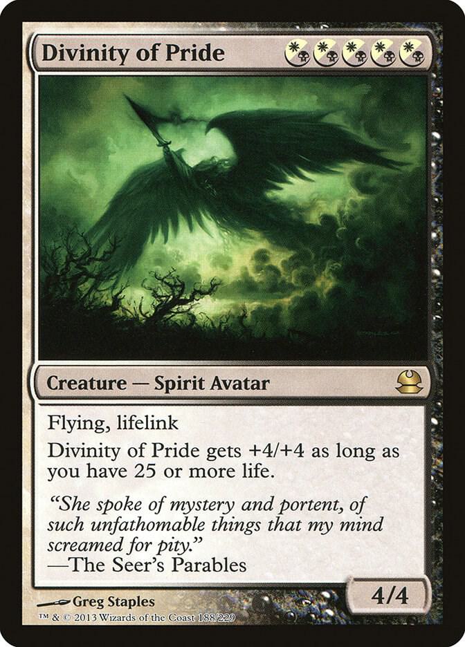Divinity of Pride 188 (Modern Masters)  | Good Games Adelaide SA