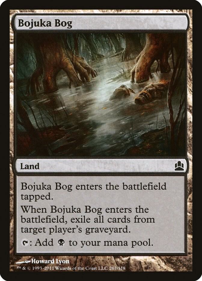 Bojuka Bog 267 (Commander)  | Good Games Adelaide SA