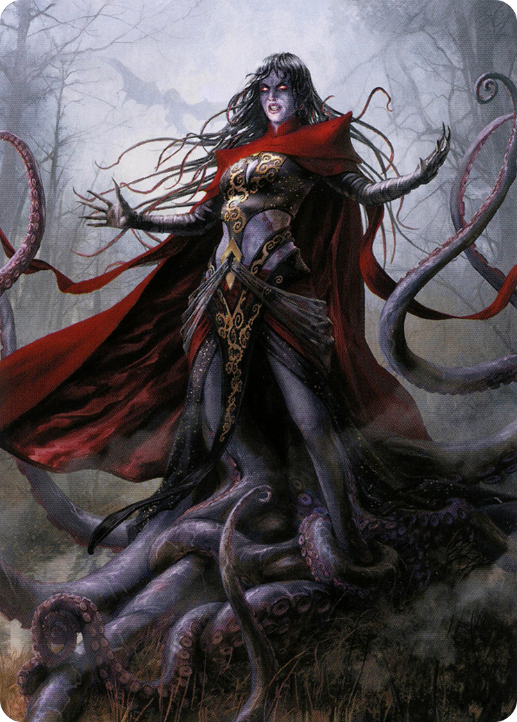 Geyadrone Dihada Art Card (53) [Modern Horizons 2 Art Series] | Good Games Adelaide SA