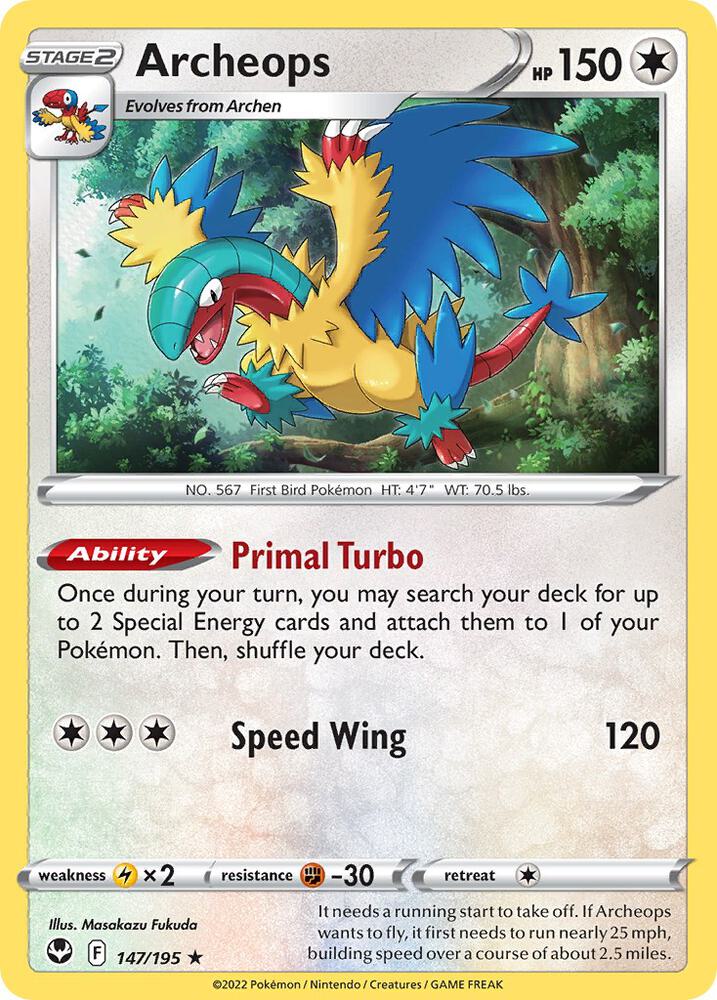 Archeops 147 195 147/195 (Deck Exclusives)  | Good Games Adelaide SA