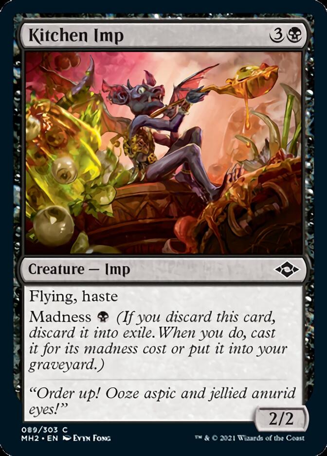 Kitchen Imp [Modern Horizons 2] | Good Games Adelaide SA