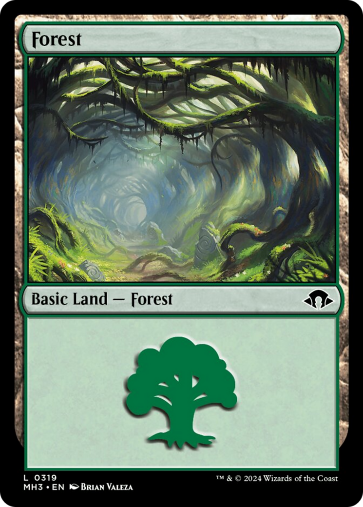 Forest (0319) [Modern Horizons 3] | Good Games Adelaide SA