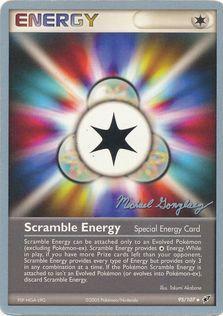Scramble Energy (95/107) (King of the West - Michael Gonzalez) [World Championships 2005] | Good Games Adelaide SA