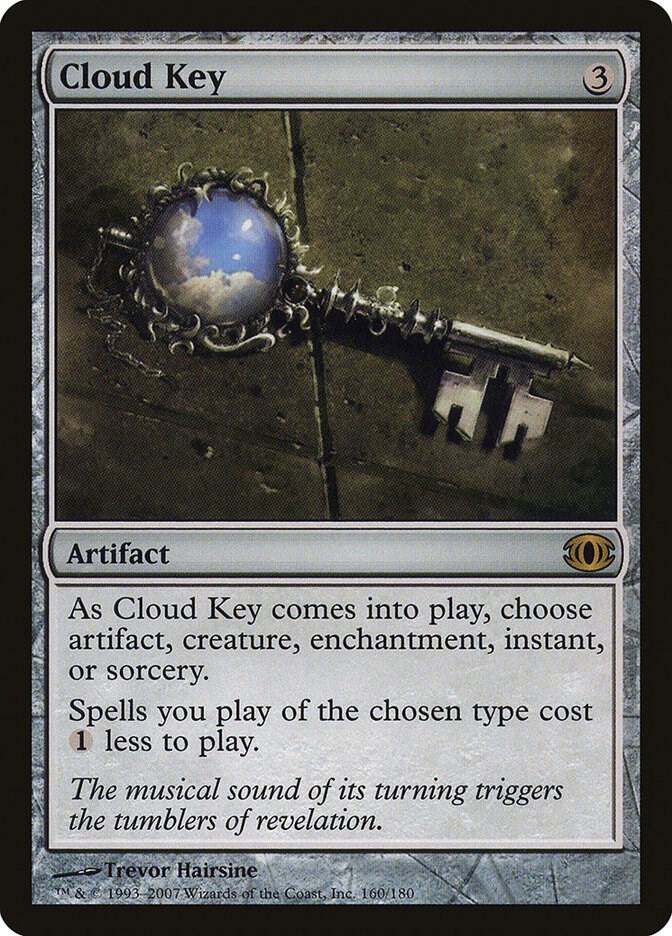 Cloud Key 160/180 (Future Sight)  - Foil | Good Games Adelaide SA