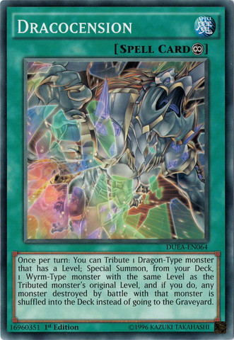 Dracocension [DUEA-EN064] Common | Good Games Adelaide SA
