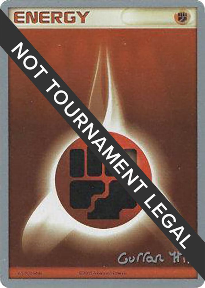 Fighting Energy 2005 Curran Hill  (World Championship Decks)  | Good Games Adelaide SA