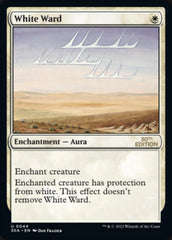 White Ward [30th Anniversary Edition] | Good Games Adelaide SA