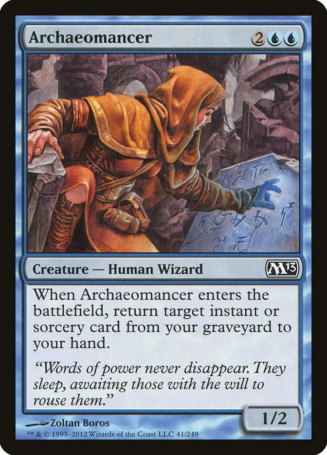 Archaeomancer 41 (Magic 2013 (M13))  | Good Games Adelaide SA