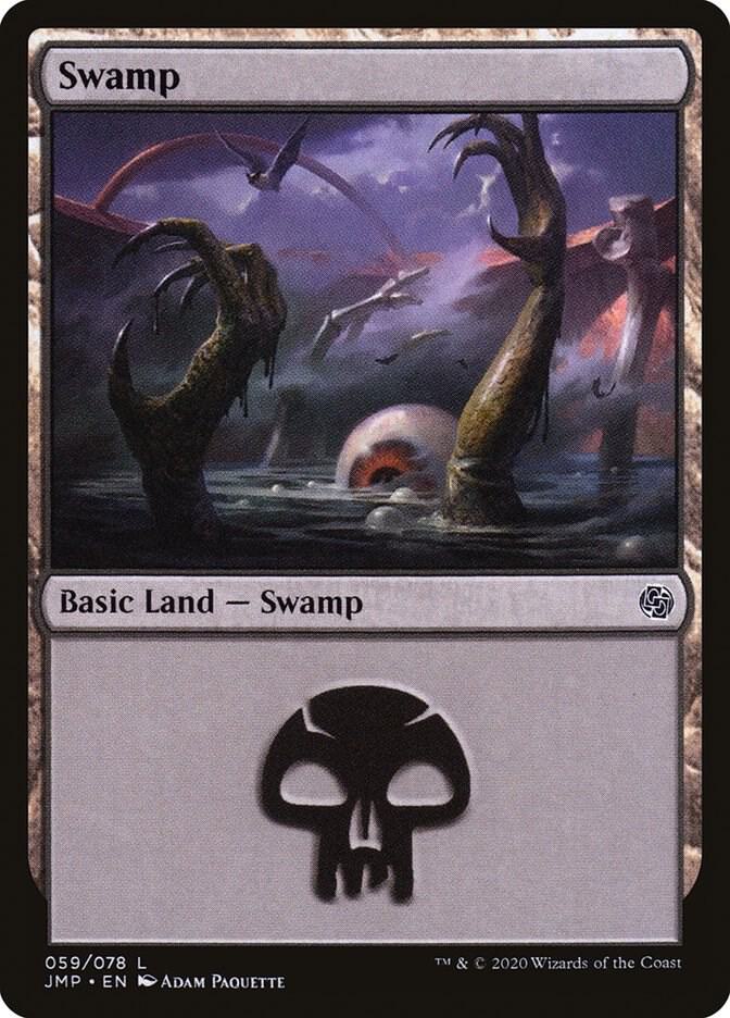 Swamp 59 (Jumpstart)  | Good Games Adelaide SA
