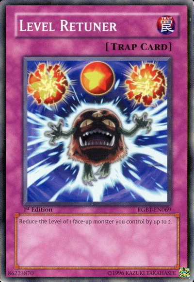 Level Retuner [RGBT-EN069] Common | Good Games Adelaide SA