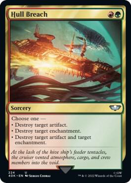 Hull Breach 224/617 (Universes Beyond: Warhammer 40,000)  | Good Games Adelaide SA