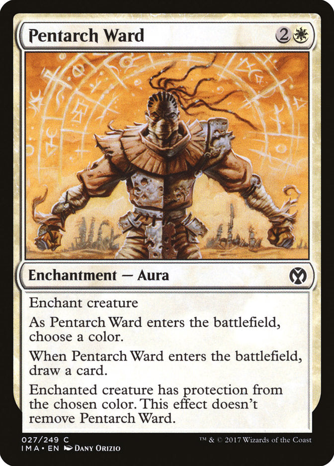 Pentarch Ward [Iconic Masters] | Good Games Adelaide SA