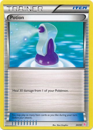 Potion (24/30) [XY: Trainer Kit - Sylveon] | Good Games Adelaide SA