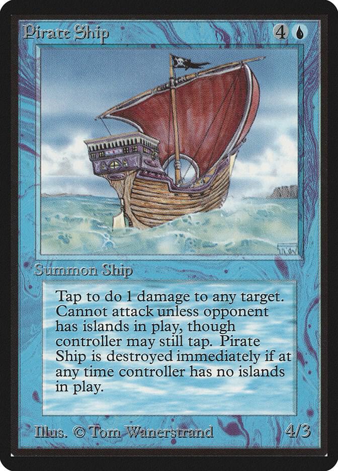 Pirate Ship  (Beta Edition)  | Good Games Adelaide SA