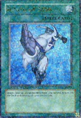 Wrath of Neos [DT01-EN042] Secret Rare | Good Games Adelaide SA