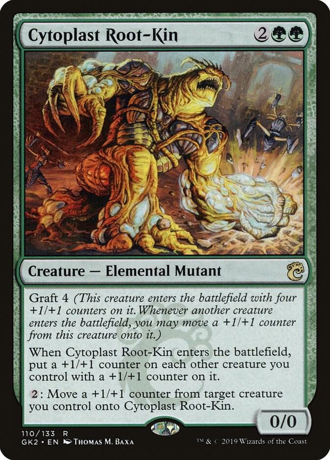 Cytoplast Root-Kin 110 (Ravnica Allegiance: Guild Kits)  | Good Games Adelaide SA