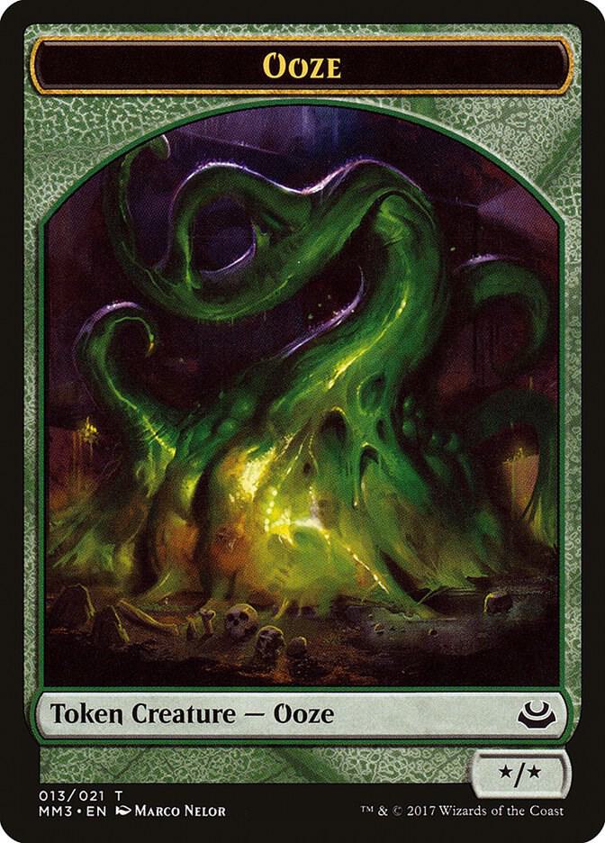 Ooze 13 (Modern Masters 2017)  | Good Games Adelaide SA