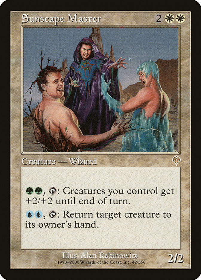 Sunscape Master 42 (Invasion)  | Good Games Adelaide SA