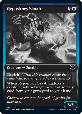 Repository Skaab [Innistrad: Double Feature] | Good Games Adelaide SA