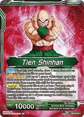Tien Shinhan // Tien Shinhan, Mysterious Technique (EB1-024) [Battle Evolution Booster] | Good Games Adelaide SA
