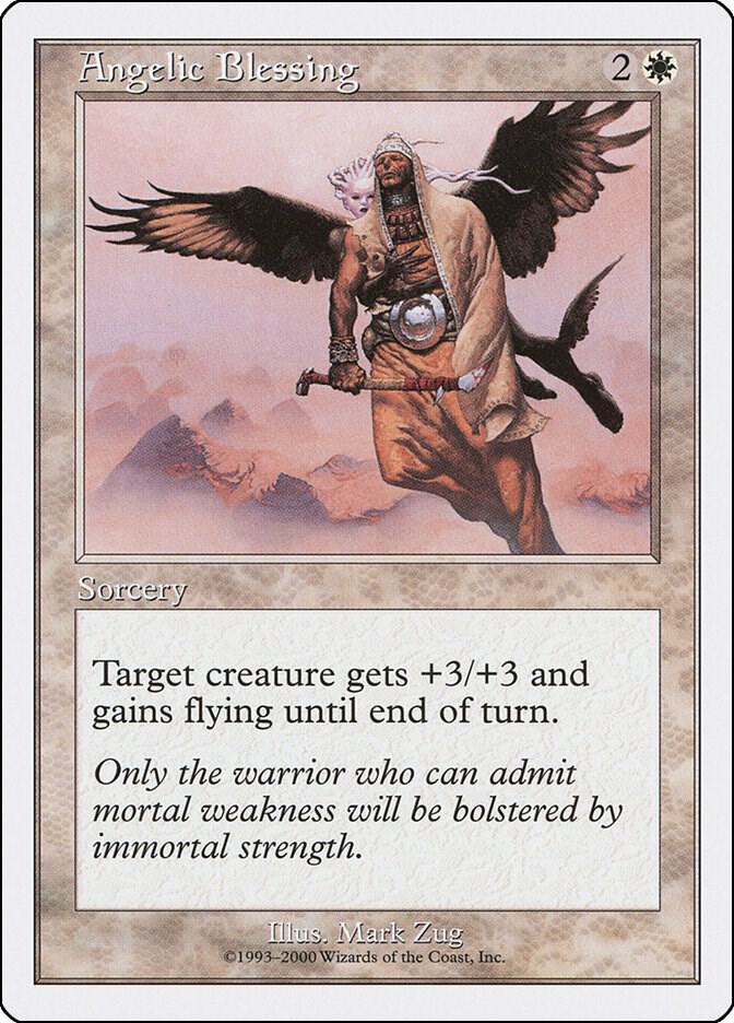 Angelic Blessing  (Starter 2000)  | Good Games Adelaide SA