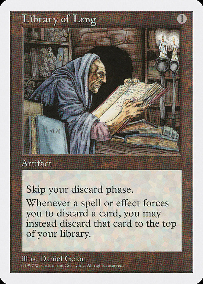Library of Leng [Fifth Edition] | Good Games Adelaide SA