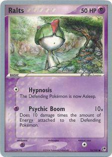 Ralts (74/100) (Team Rushdown - Kevin Nguyen) [World Championships 2004] | Good Games Adelaide SA