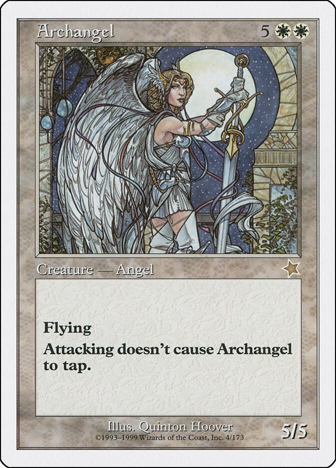 Archangel 4 (Starter 1999)  | Good Games Adelaide SA