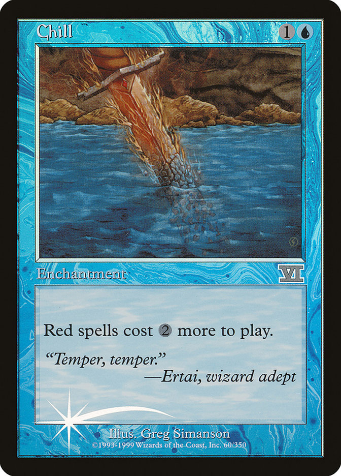 Chill [Arena League 2000] | Good Games Adelaide SA