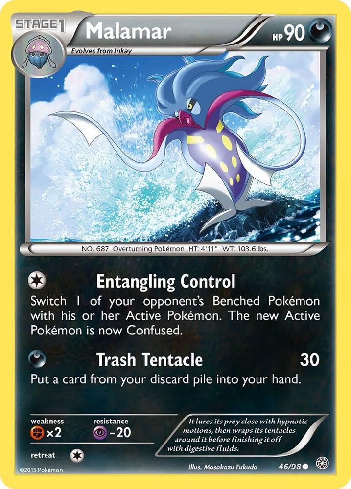 Malamar 46/98 (XY - Ancient Origins)  | Good Games Adelaide SA