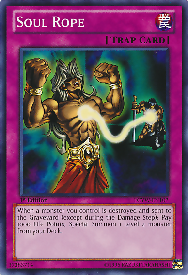Soul Rope [LCYW-EN102] Common | Good Games Adelaide SA
