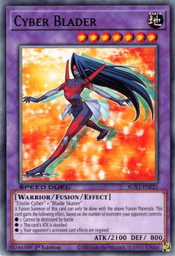 Cyber Blader [SGX1-ENE21] Common | Good Games Adelaide SA