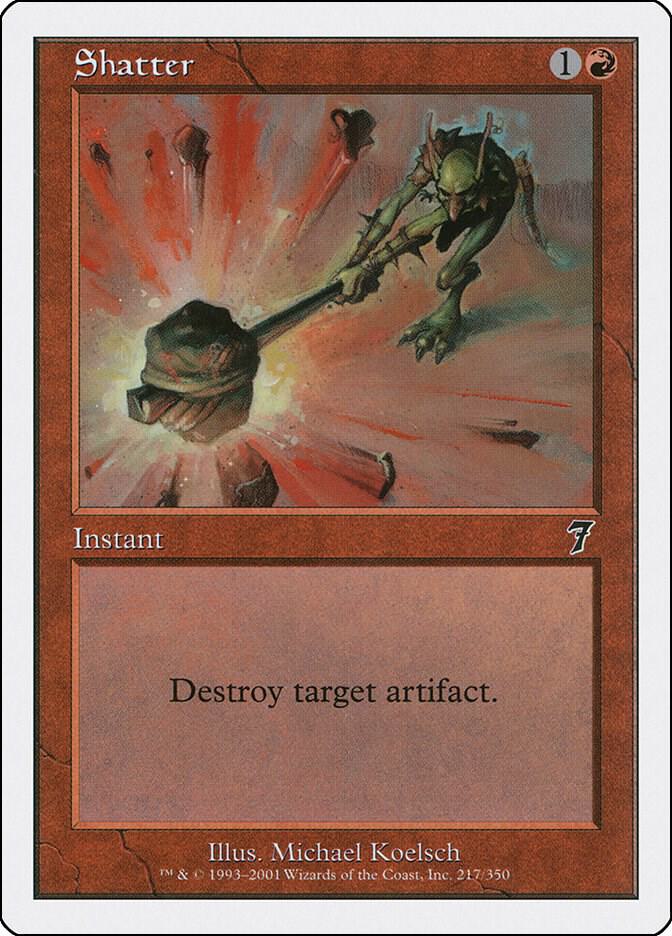 Shatter 217 (7th Edition)  | Good Games Adelaide SA