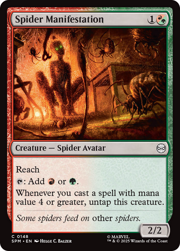 Spider Manifestation [Marvel's Spider-Man] | Good Games Adelaide SA