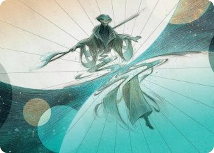 Weftwalking Art Card 10 (Art Series: Edge of Eternities)  | Good Games Adelaide SA