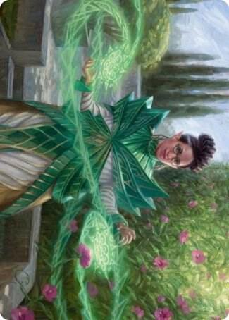 Kianne Dean of Substance Art Card 51 (Art Series: Strixhaven)  | Good Games Adelaide SA
