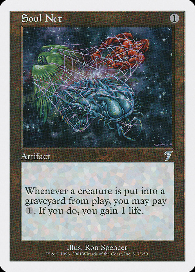 Soul Net 317 (7th Edition)  | Good Games Adelaide SA