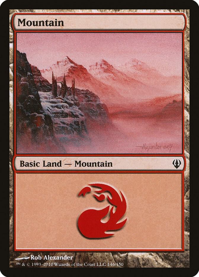 Mountain 146 (Archenemy)  | Good Games Adelaide SA