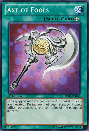 Axe of Fools [BP02-EN161] Common | Good Games Adelaide SA