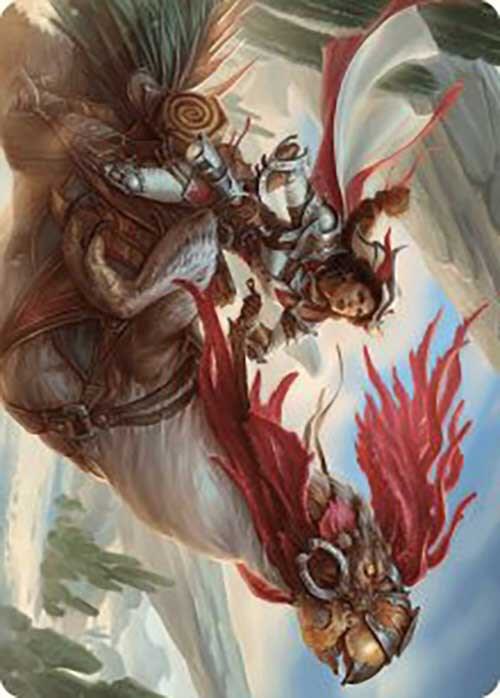 Frontier Seeker Art Card 2 (Art Series: Outlaws of Thunder Junction)  | Good Games Adelaide SA