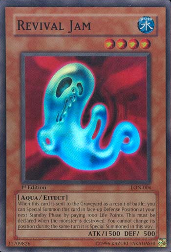Revival Jam [LON-006] Super Rare | Good Games Adelaide SA