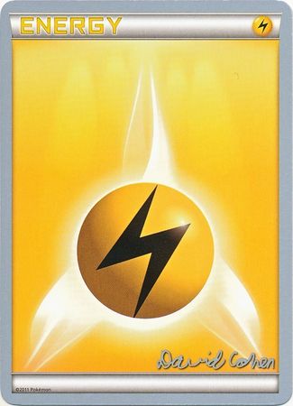 Lightning Energy (Twinboar - David Cohen) [World Championships 2011] | Good Games Adelaide SA